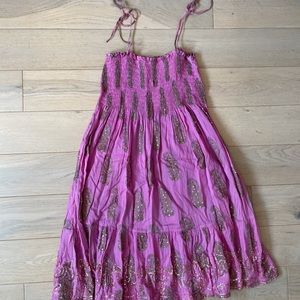 Juliet Dunn London dress